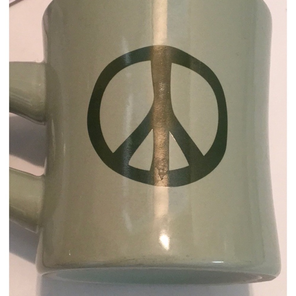 GOOD HOME “LIFE IS GOOD” Sturdy Ceramic MUG - Picture 3 of 7